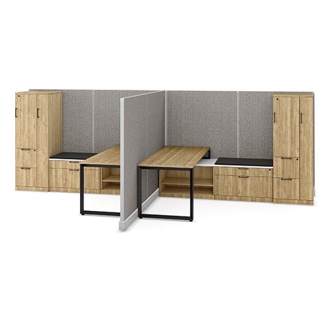 Webb Series Cubicles | Office Furniture Concepts St Louis