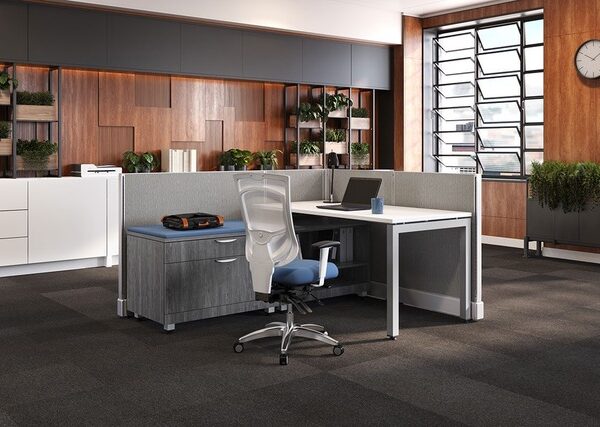 Webb Series Cubicles | Office Furniture Concepts St Louis