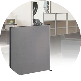 Cubicles/Panel Systems