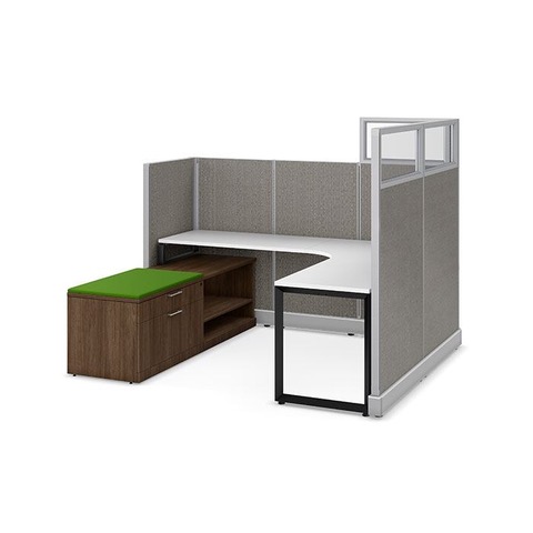 Webb Series Cubicles | Office Furniture Concepts St Louis
