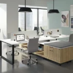 Maximizing Office Space Efficiency with Innovative Office Cubicles